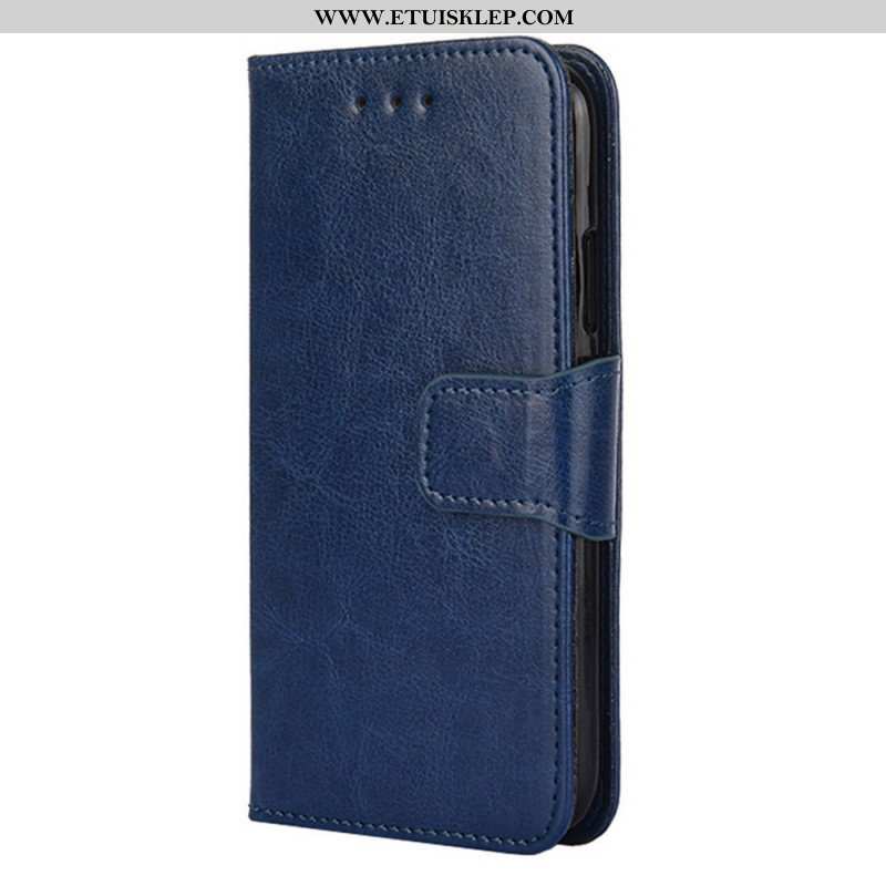 Etui Folio do Xiaomi Redmi Note 11 Pro / 11 Pro 5G Sztuczna Skóra W Stylu Retro